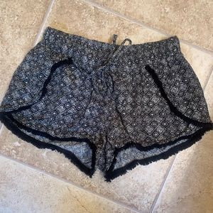 american eagle shorts